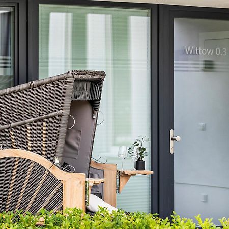 Fewo Prora - Smaragd Ostseebad Ostseebad Binz Exterior foto